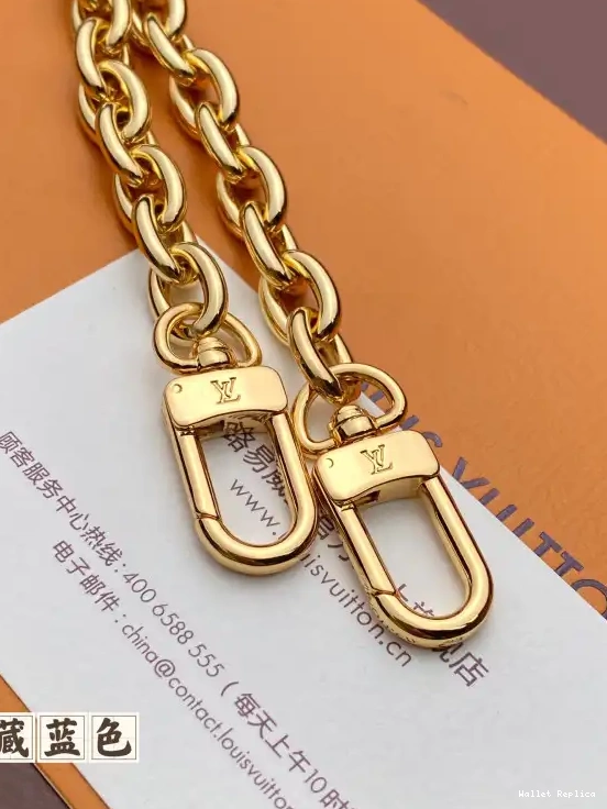 Affordable VUITTON LOUIS Métis Chain Wallet On 0607